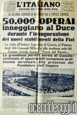 Immmagine evento